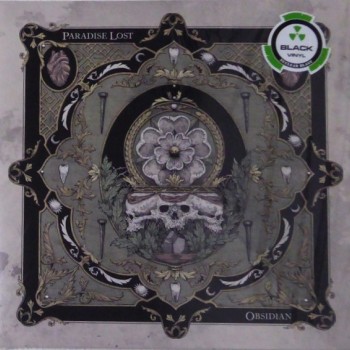 PARADISE LOST - OBSIDIAN - ���������