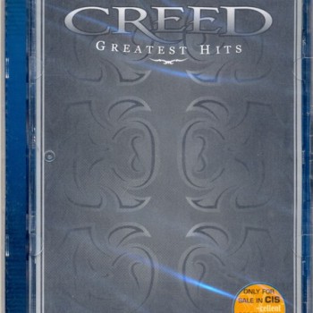 CREED - GREATEST HITS (DVD+CD) - ���������
