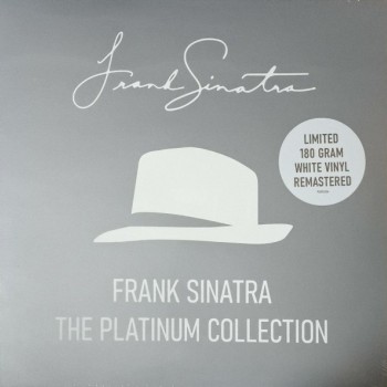 FRANK SINATRA - THE PLATINUM COLLECTION (white) - ���������