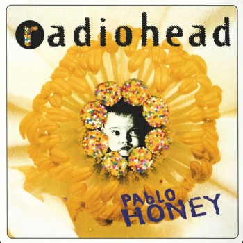 RADIOHEAD - PABLO HONEY - ���������