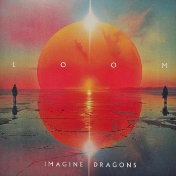 IMAGINE DRAGONS - LOOM (limited edition) (green [coke bottle] translucent) - ���������