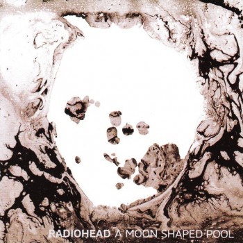 RADIOHEAD - A MOON SHAPED POOL - ���������