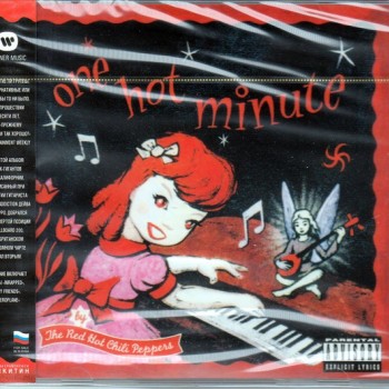 RED HOT CHILI PEPPERS - ONE HOT MINUTE - ���������