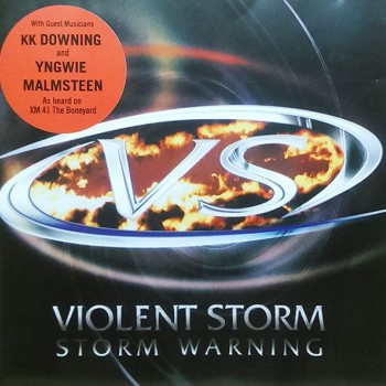 VIOLENT STORM - STORM WARNING - ���������