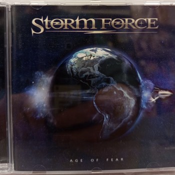 STORM FORCE - AGE OF FEAR - ���������