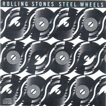 ROLLING STONES - STEEL WHEELS - ���������