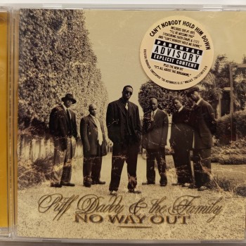 PUFF DADDY & THE FAMILY - NO WAY OUT - ���������