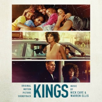 NICK CAVE & WARREN ELLIS - KINGS - ORIGINAL MOTION PICTURE SOUNDTRACK - ���������