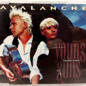 AVALANCHE - YOUNG GUNS (single) (3 tracks) - ���������