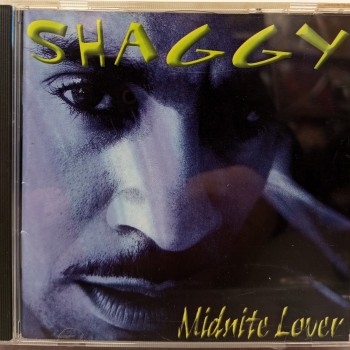 SHAGGY - MIDNITE LOVER - ���������