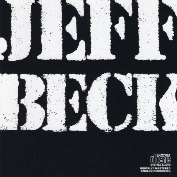 JEFF BECK - THERE AND BACK - ���������