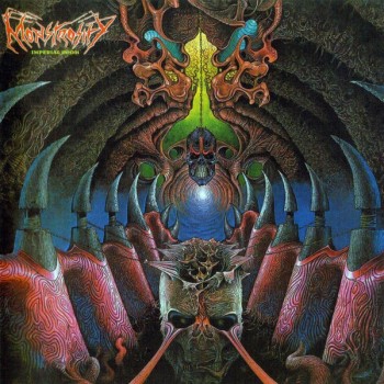 MONSTROSITY - IMPERIAL DOOM - ���������