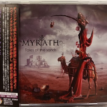 MYRATH - TALES OF THE SANDS - ���������