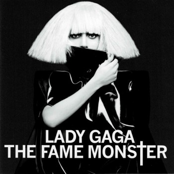 LADY GAGA - THE FAME MONSTER - ���������