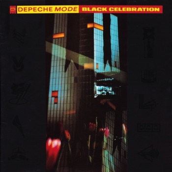 DEPECHE MODE - BLACK CELEBRATION - ���������
