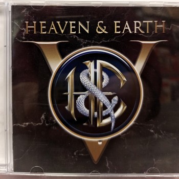 HEAVEN & EARTH - V - ���������