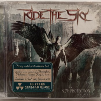 RIDE THE SKY - NEW PROTECTION - ���������