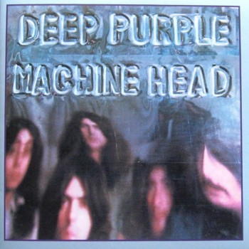 DEEP PURPLE - MACHINE HEAD - ���������