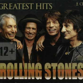 ROLLING STONES - GREATEST HITS (digipak) - ���������
