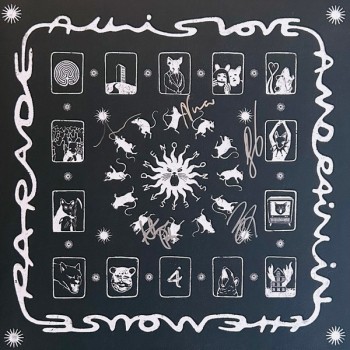 OF MONSTERS AND MEN - ALL IS LOVE AND PAIN IN THE MOUSE PARADE - ���������