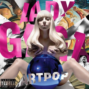 LADY GAGA - ARTPOP - ���������