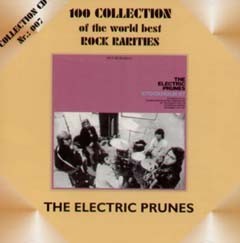 ELECTRIC PRUNES - STOCKHOLM 1967 - ���������