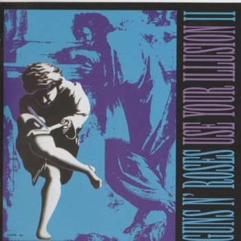 GUNS N' ROSES - USE YOUR ILLUSION II - ���������