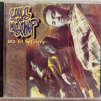 SOULS OF MISCHIEF - 93 'TIL INFINITY - ���������