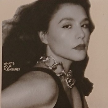 JESSIE WARE - WHAT'S YOUR PLEASURE? (THE PLATINUM PLEASURE EDITION) (cardboard sleev - ���������