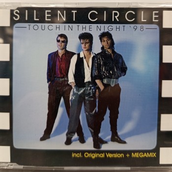 SILENT CIRCLE - TOUCH IN THE NIGHT '98 (single) (4 tracks) - ���������