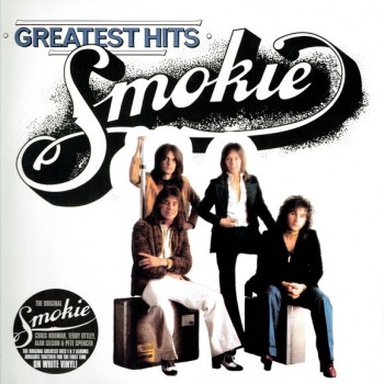 SMOKIE - GREATEST HITS (white) - ���������