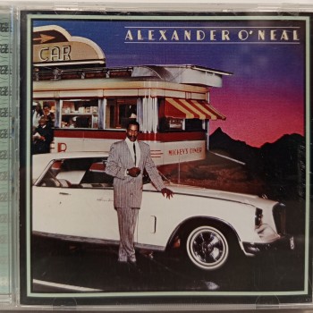 ALEXANDER O'NEAL - ALEXANDER O'NEAL - ���������
