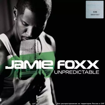 JAMIE FOXX - UNPREDICTABLE - ���������