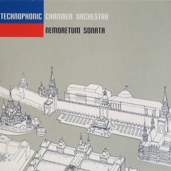 TECHNOPHONIC CHAMBER ORCHESTRA - NEMORETUM SONATA (digipak) - 