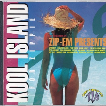 KOOL ISLAND FOR ZIPPIE - VARIOUS ARTISTS - ���������