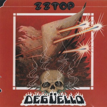 ZZ TOP - DEGUELLO - ���������