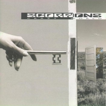 SCORPIONS - CRAZY WORLD - ���������