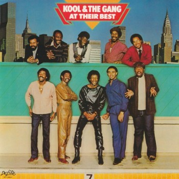 KOOL & THE GANG - AT THEIR BEST - ���������