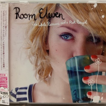 ROOM ELEVEN - SIX WHITE RUSSINS AND A PINK PUSSYCAT - ���������