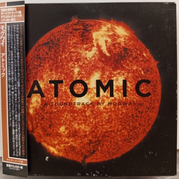 MOGWAI - ATOMIC (digisleeve) - ���������