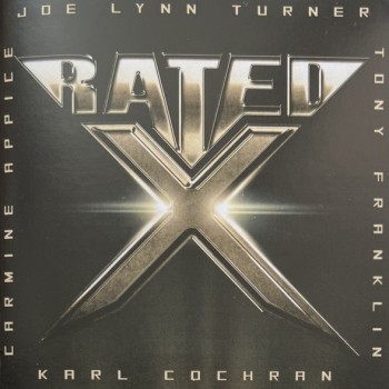 RATED X - RATED X - ���������