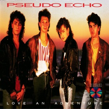 PSEUDO ECHO - LOVE AND ADVENTURE - ���������