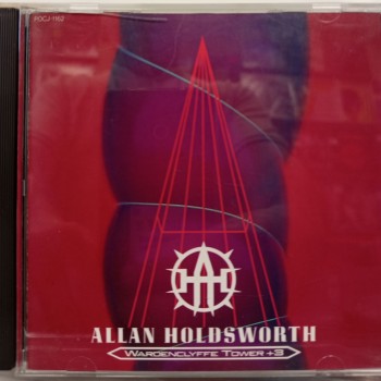 ALLAN HOLDSWORTH - WARDENCLYFFE TOWER - ���������
