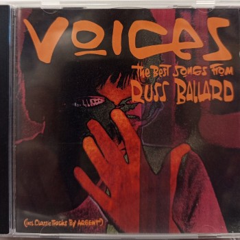 RUSS BALLARD - VOICES - THE BEST SONGS FROM RUSS BALLARD - ���������