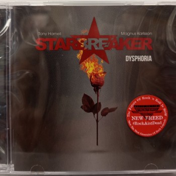 STARBREAKER - DYSPHORIA - ���������
