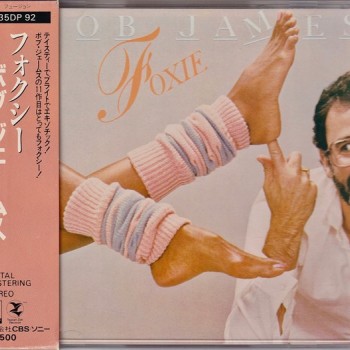 BOB JAMES - FOXIE - ���������