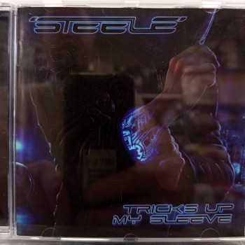 STEELE - TRICKS UP MY SLEEVE - ���������