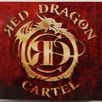 RED DRAGON CARTEL - RED DRAGON CARTEL (digipak - ���������