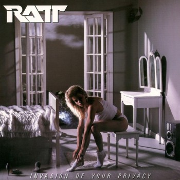 RATT - INVASION OF YOUR PRIVACY - ���������