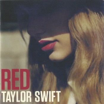 TAYLOR SWIFT - RED - ���������